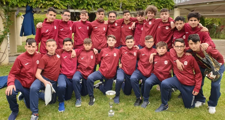 "Aspettando Gaetano Scirea", per la Morrone due trofei su tre