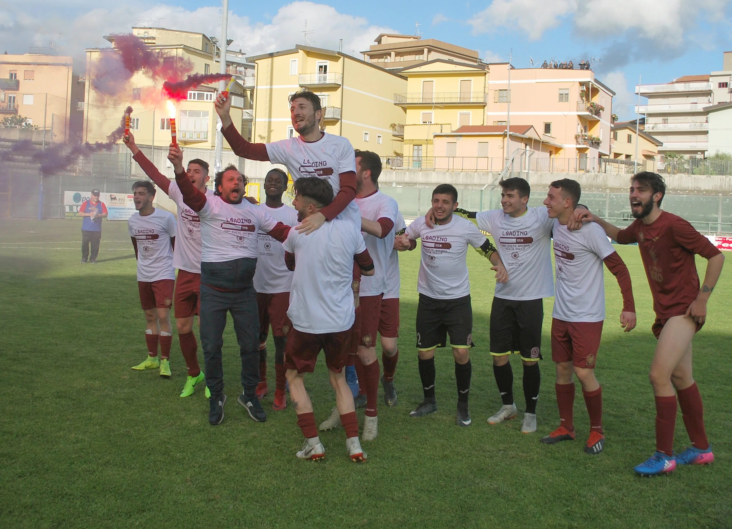 Morrone, domenica la Supercoppa con Corigliano e San Luca