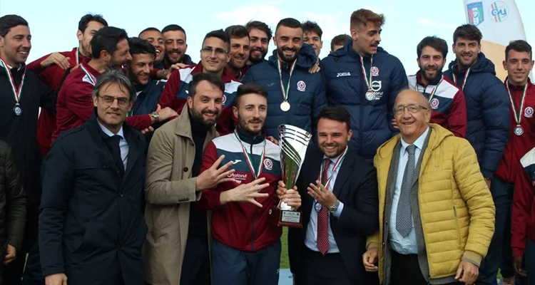 Morrone a testa alta nella Supercoppa. 100 presenze per Granata