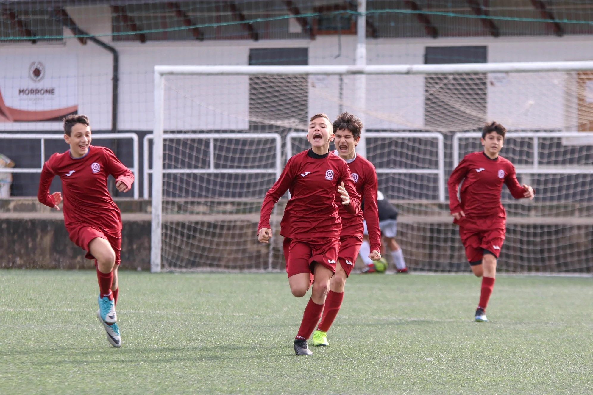 Under 15, la Morrone chiude in casa del Segato una stagione fantastica