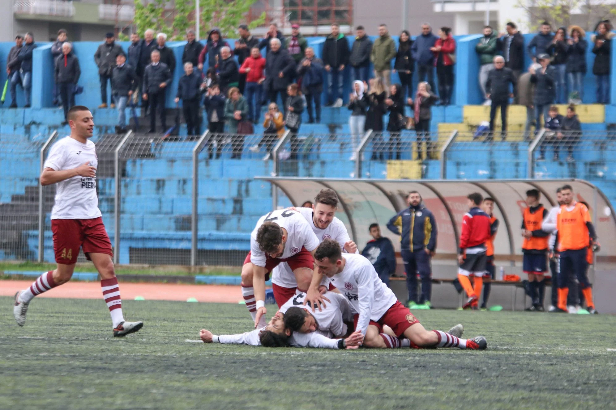 Stranges: «Anche in Eccellenza una Morrone fresca che voglia giocare a calcio»