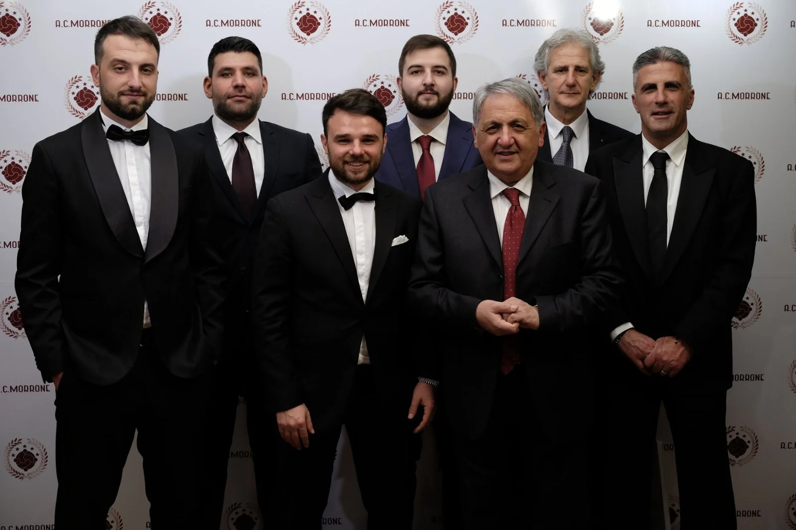 Dalla fusione con l’A.S.D. Popilbianco nasce l’A.C.D Morrone