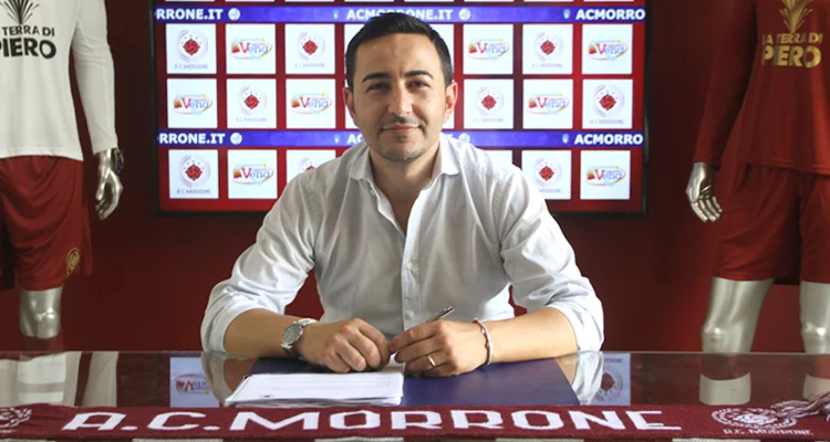 Andrea Gervasi nuovo segretario generale della Morrone