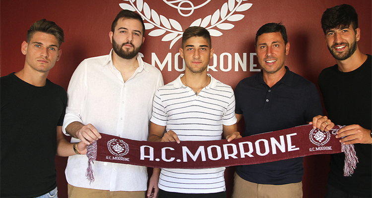 Bruno, De Marco e Risoli alla Morrone. Bacilieri rinnova