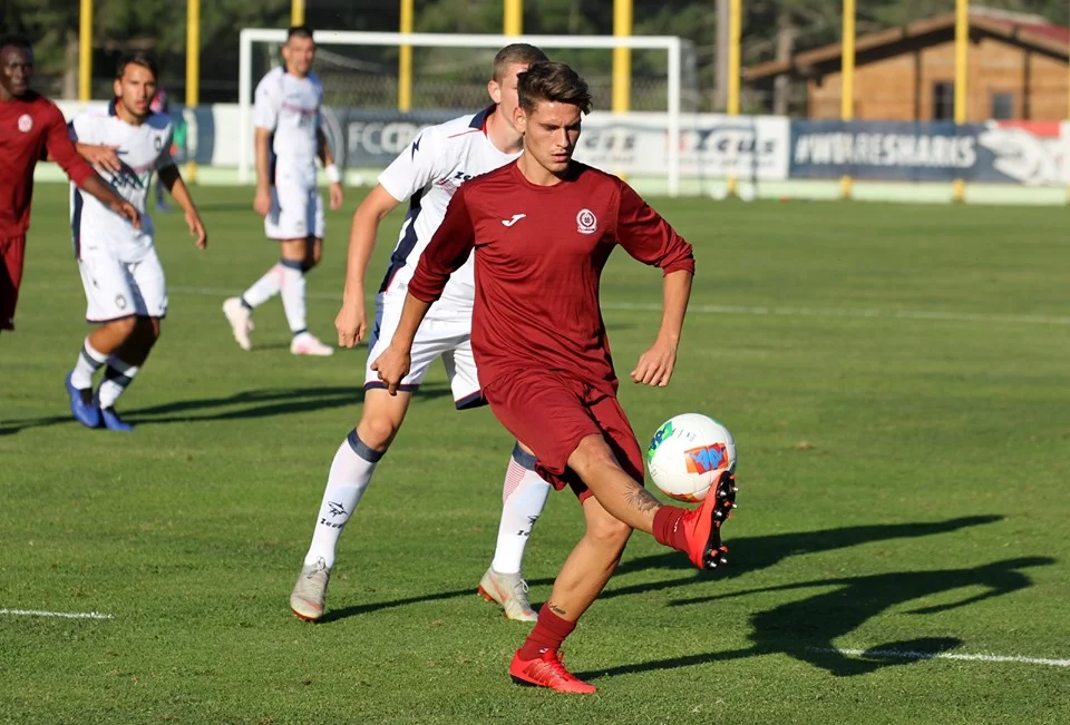 De Marco: «Morrone, faremo bene. Io a disposizione di Stranges»