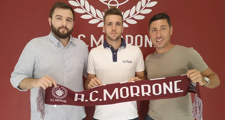 Nagore, tango argentino per la Morrone. Il centrocampista si veste di granata