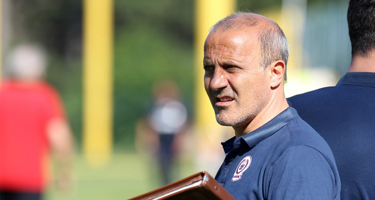 Stranges: «Vincere fa sempre bene, ma la Morrone deve crescere»