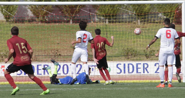 La Morrone sfiora il blitz. Gara gagliarda, ma col Sambiase è 1-1