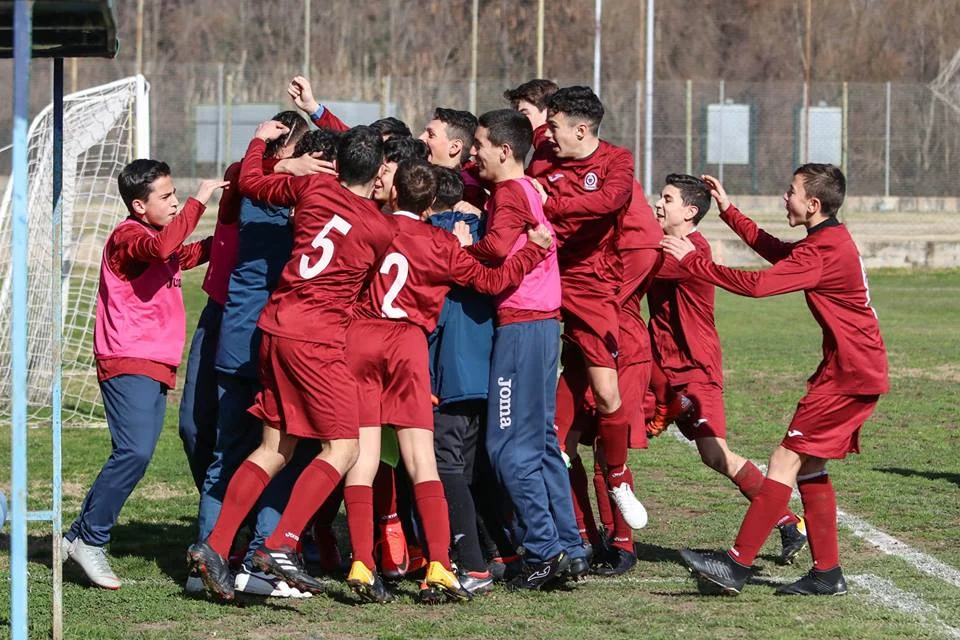 Morrone Under 15, pubblicato il girone dei Giovanissimi