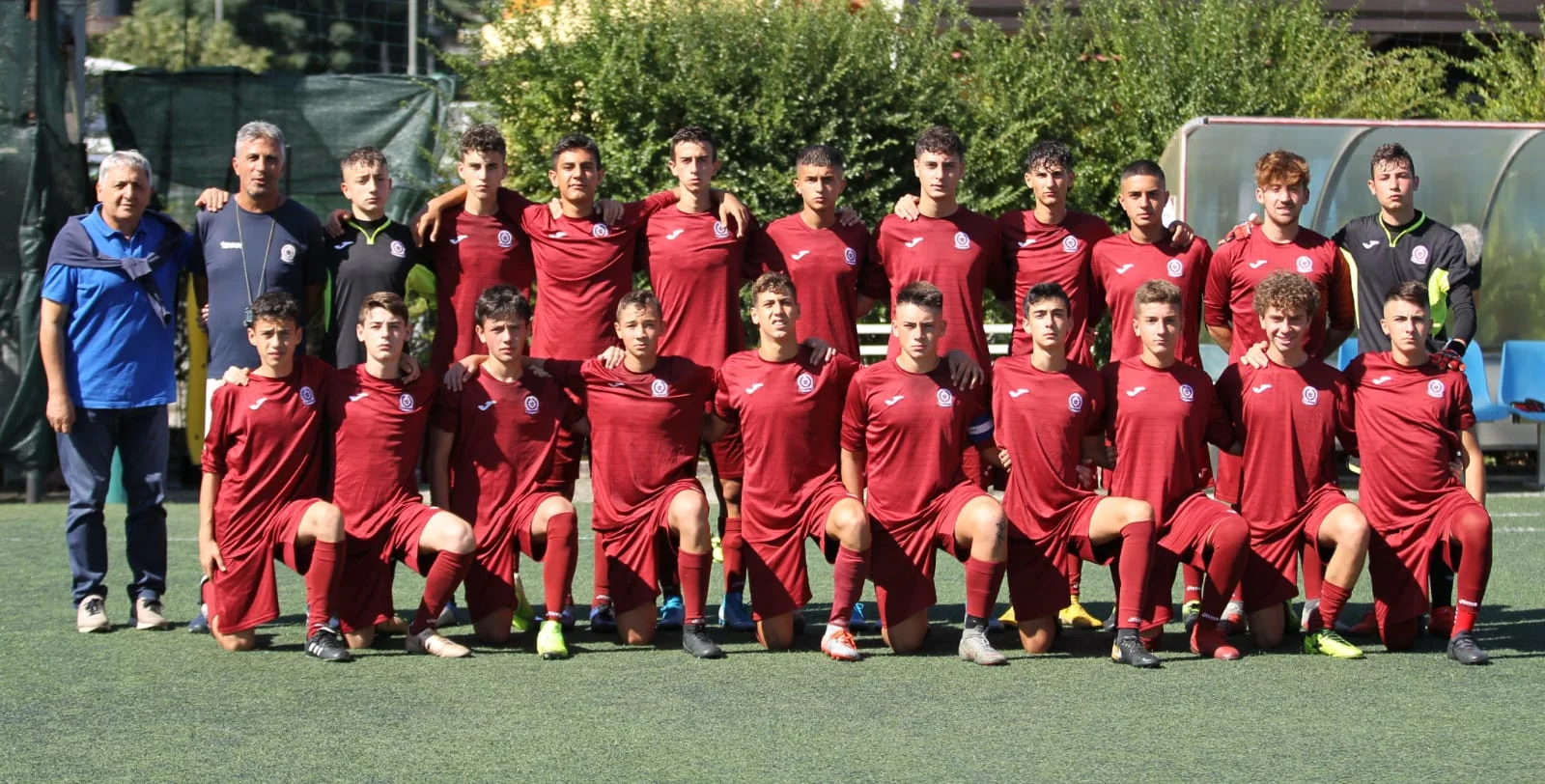 Under 17 Elite, la Morrone inizia col botto. Tris alla Virtus Academy (3-0)