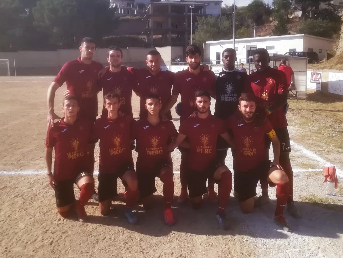 Morrone ai Quarti di finale di Coppa Italia. Eliminata la Caccurese (3-1)