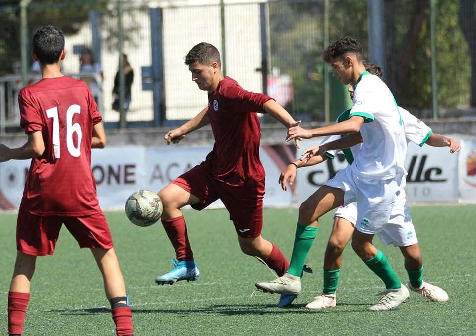 Morrone, gli impegni del settore giovanile 