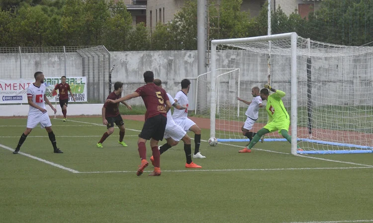 Morrone, a Scalea arriva il secondo ko stagionale (4-1)