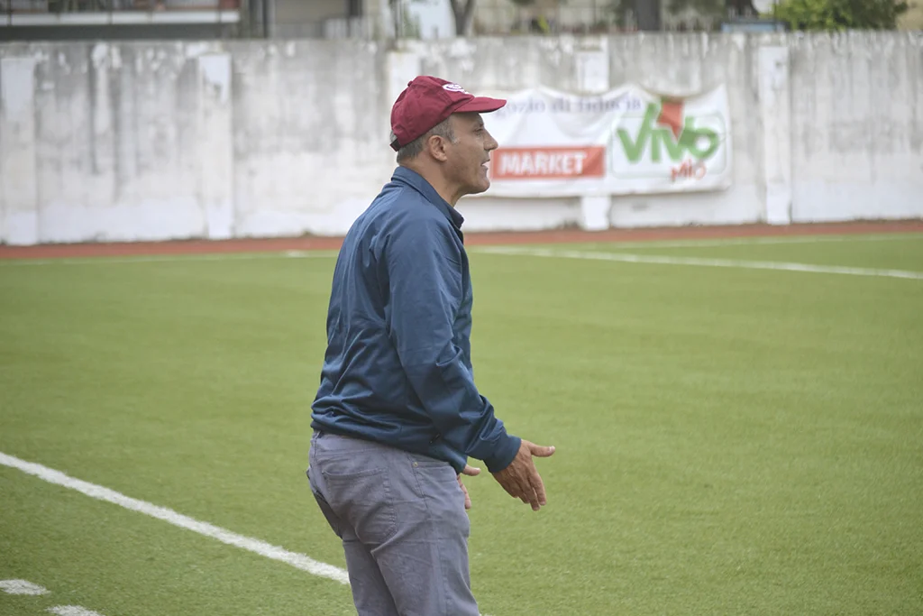 Stranges: «Morrone, a partire da me tutti dobbiamo cambiare registro»