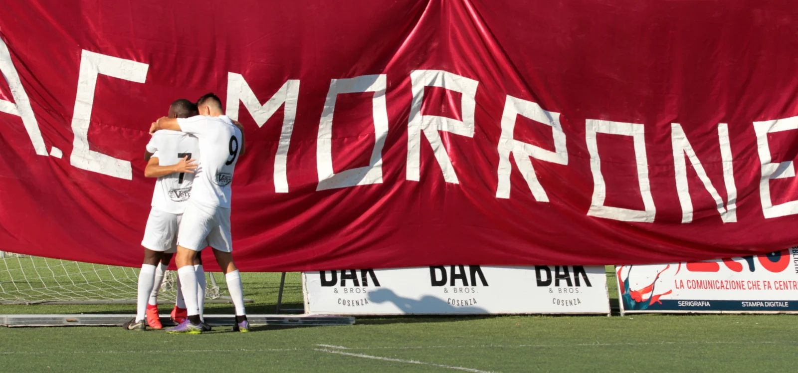 Gueye trascina la Morrone (3-0). Gallico Catona ko ed esordio di tre 2002