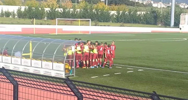 Under 15, i Giovanissimi della Morrone espugnano il campo dell'Academy Lamezia (2-0)