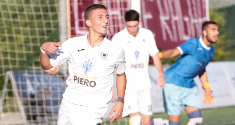 La Morrone piega la Bovalinese nel secondo tempo (3-0)