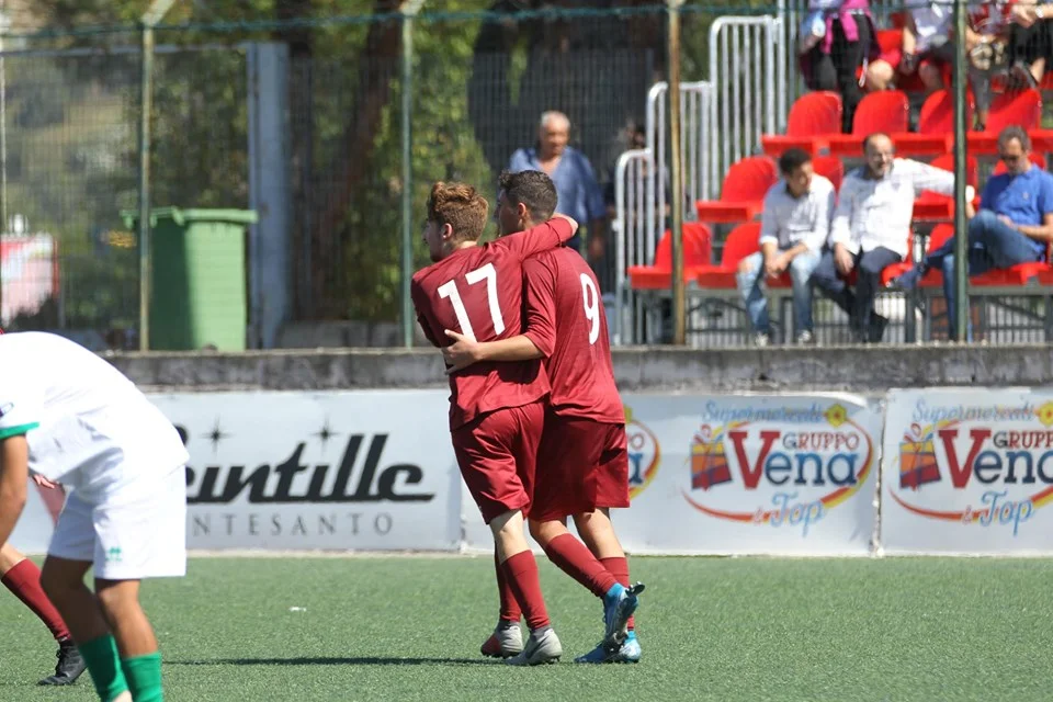 Under 17 Elite, la Morrone vince all'ultimo secondo. A Bocale è 3-2