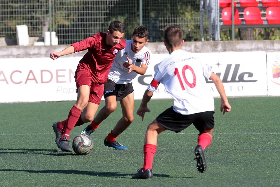 Morrone, gli impegni del settore giovanile