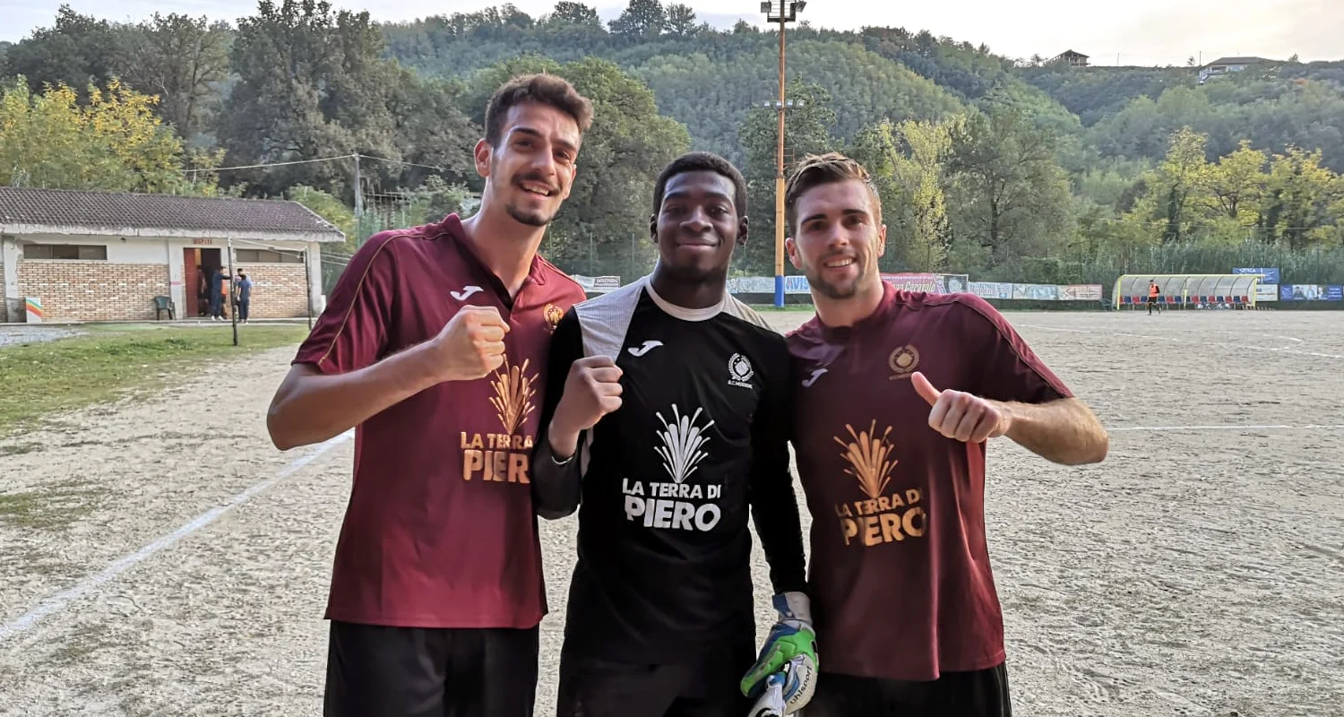 Morrone, vittoria di carattere. Ferraro, gol pazzesco a Soriano (2-1)