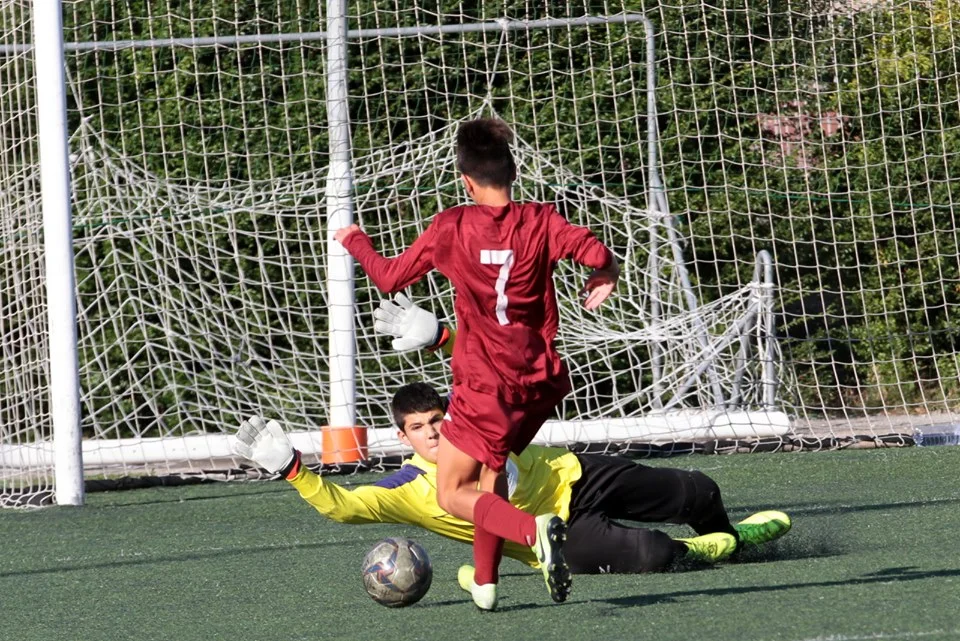 Under 15, blitz in casa della Digiesse De Giorgio (0-2)