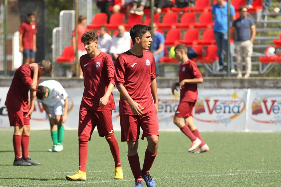 Under 17 Elite, la Morrone non lascia scampo allo Juventus Club (3-0)