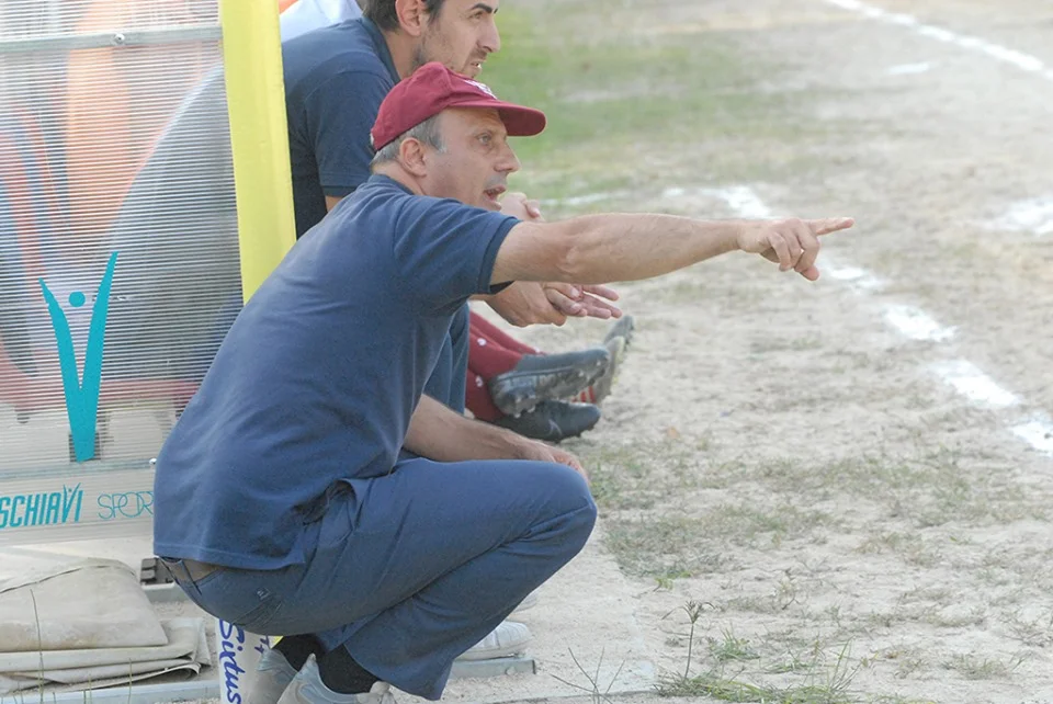 Stranges: «Orgoglioso di questa vittoria. Col Cotronei sarà un banco di prova»