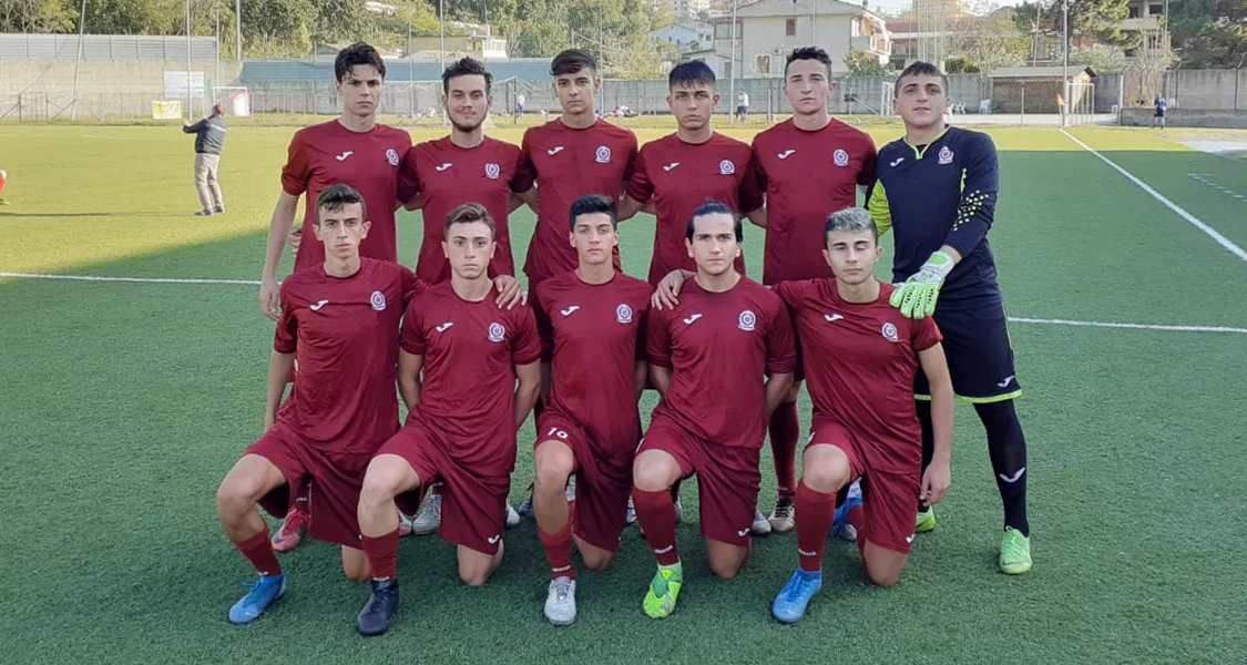 Juniores, Morrone autoritaria in casa della Xerox Chianello (0-4)