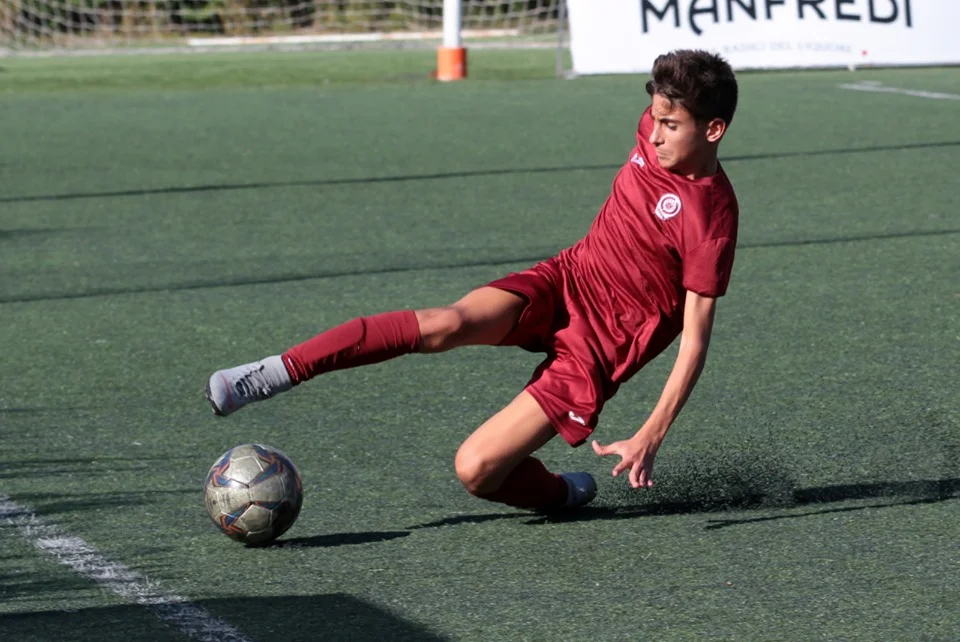 U15, altalena di emozioni tra Morrone e Catanzaro (2-2)