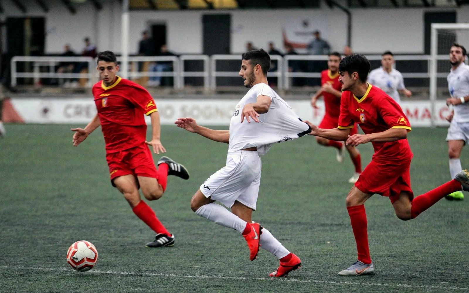 La Morrone in semifinale di Coppa Italia. Indolore il ko col Sersale (0-2)