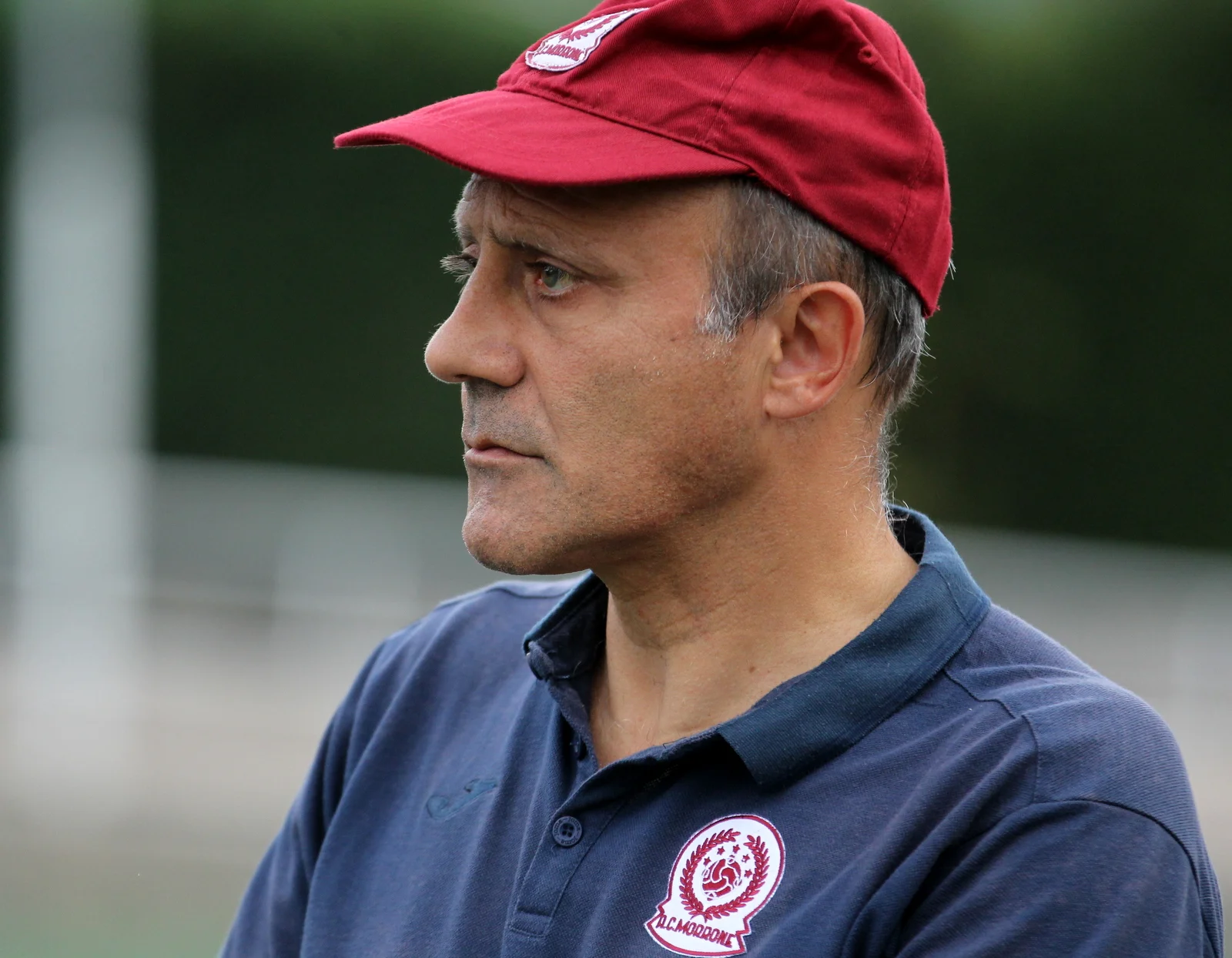 Stranges: «Allenare e giocare nella Morrone è un privilegio. Nessuno lo dimentichi»