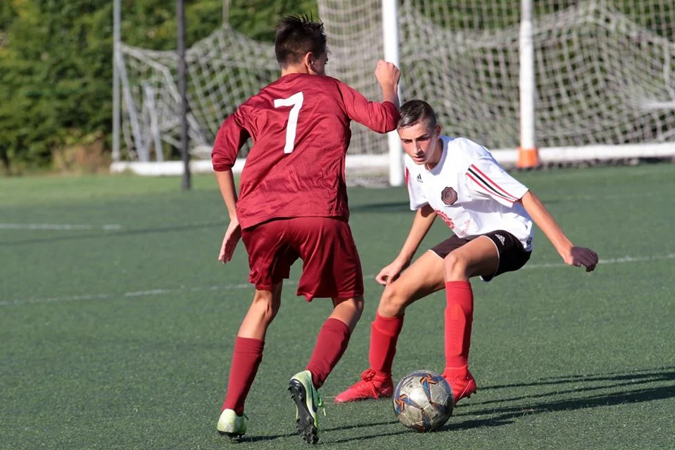 Morrone, gli impegni del settore giovanile