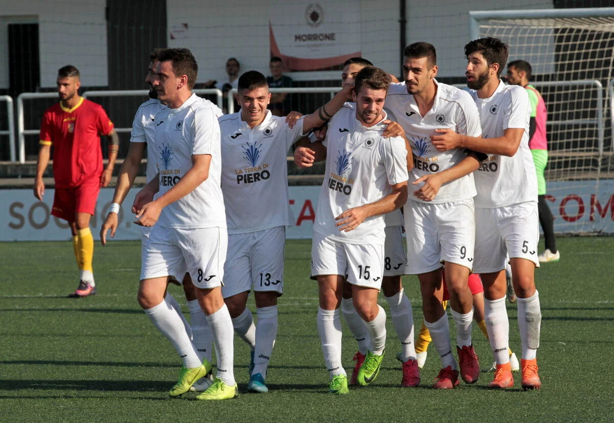 Morrone-Sersale 4-2: gli highlights del match