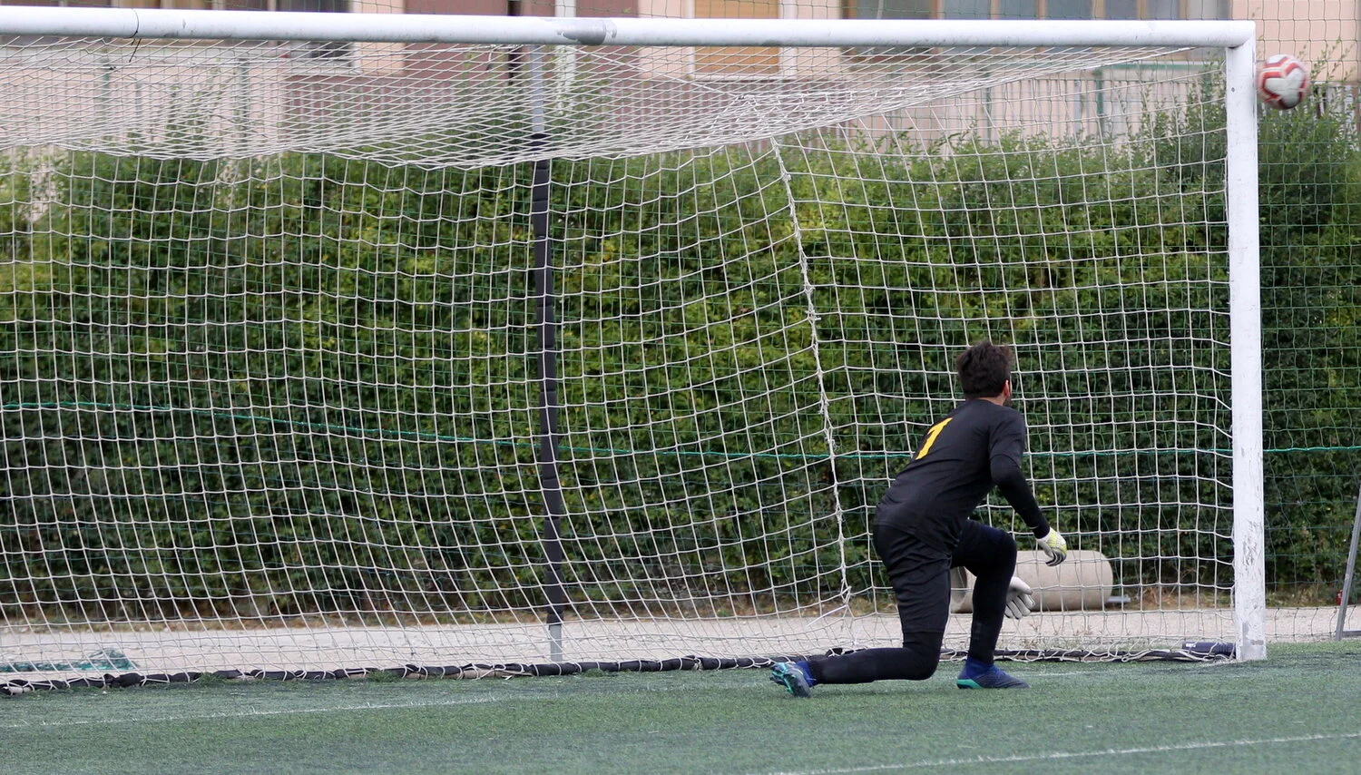 Morrone-Cotronei 0-1: gli highlights del match