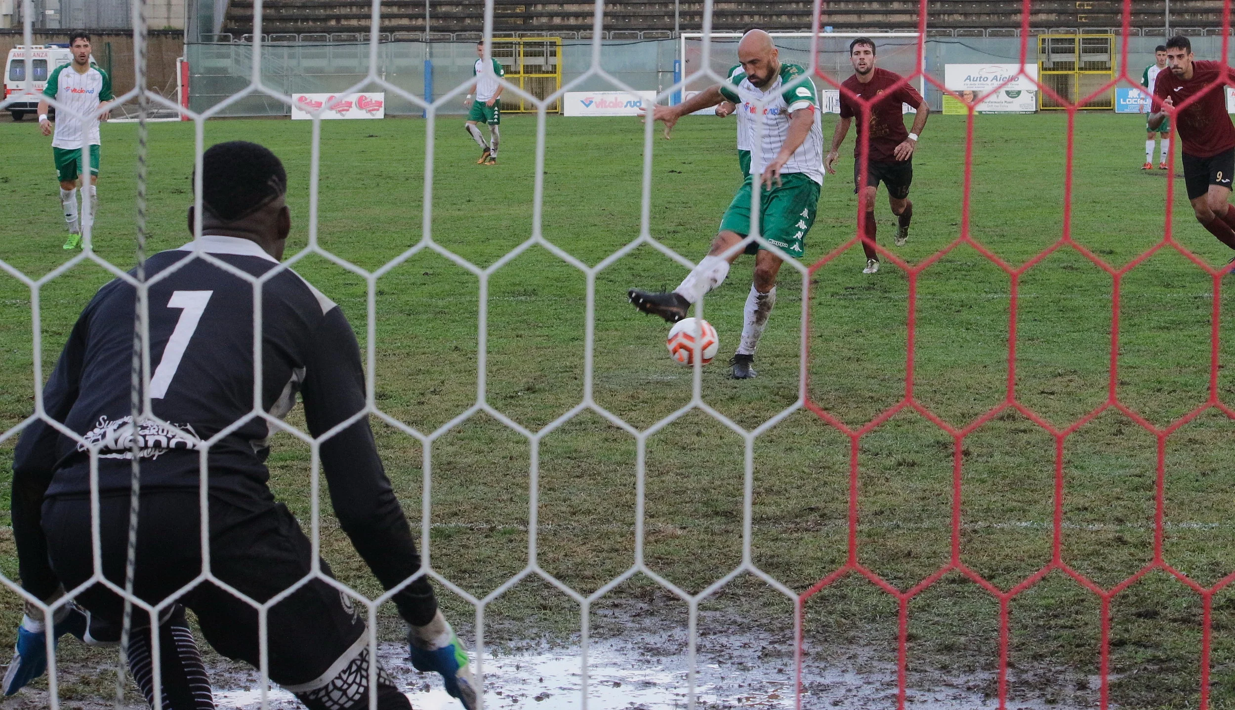 La Morrone torna sconfitta da Lamezia. La Vigor si impone 3-0