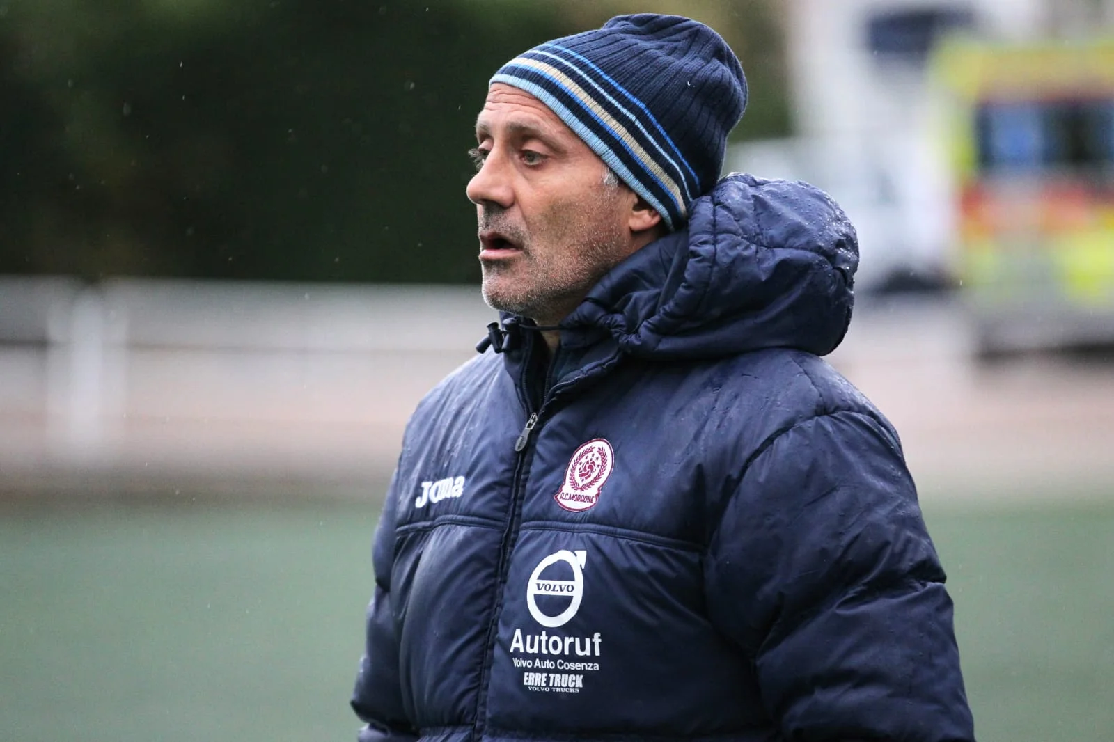 Stranges: «Morrone, adesso mi aspetto una reazione di squadra»