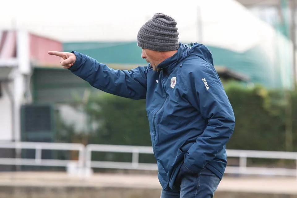 Morrone U17, Verduci: «Dobbiamo credere nel nostro lavoro»