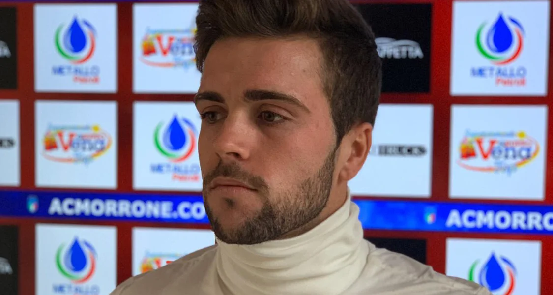 Nagore: «Morrone, dobbiamo migliorare la nostra classifica»