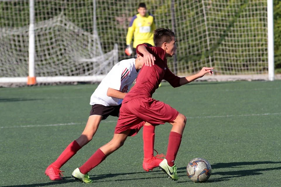 Morrone, gli impegni del settore giovanile