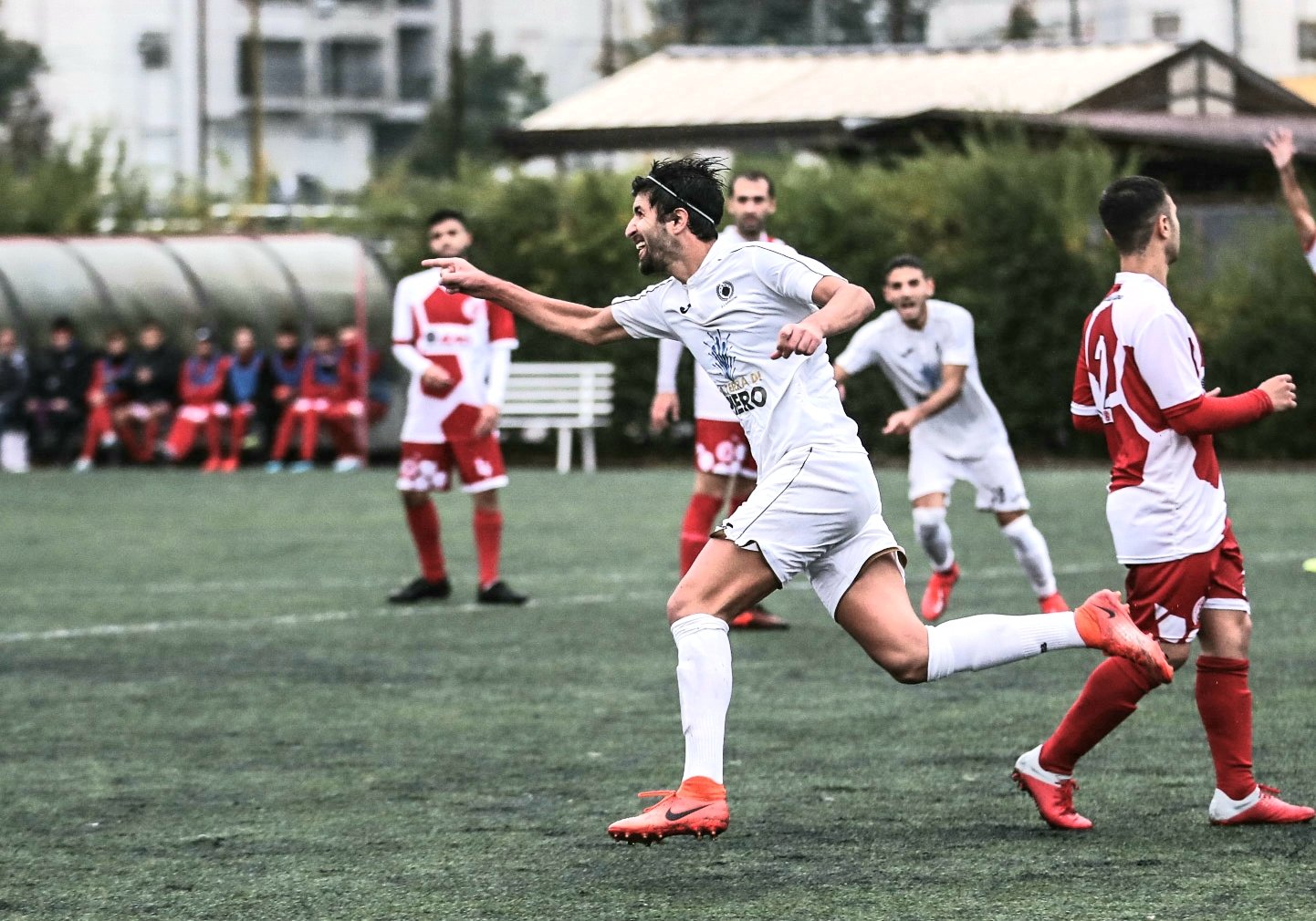Morrone, Bruno risponde ad Achaval. Col Bocale è 1-1