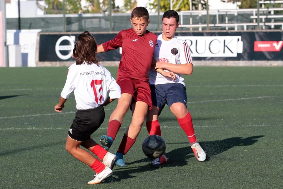 Morrone U15 in testa alla classifica. Successo dedicato a Denis Bergamini