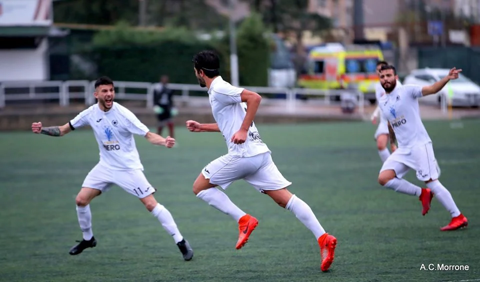 Morrone-Bocale 1-1: gli highlights del match