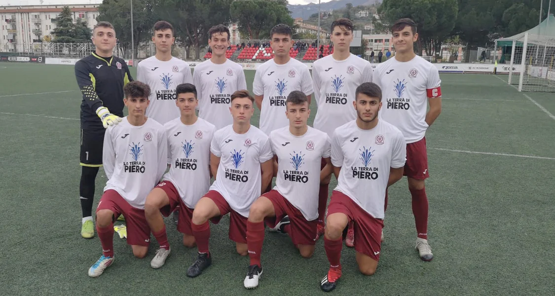 U19, per la Morrone pari con la Brutium Cosenza (2-2)