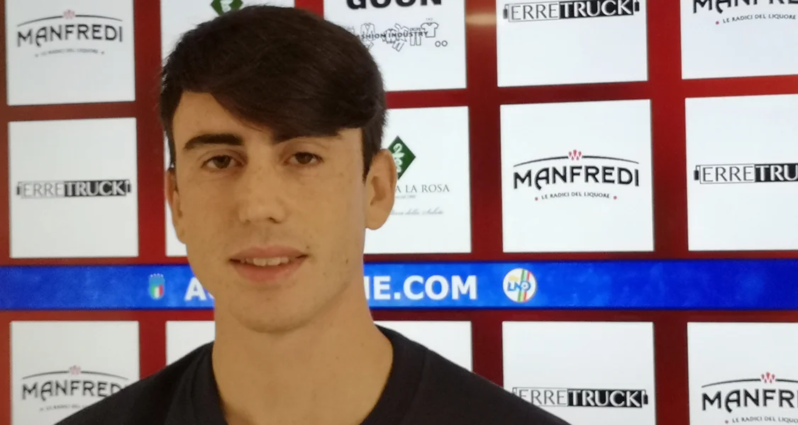 Azzinnaro: «Morrone, stiamo peccando in cattiveria. Ma la sfortuna...»