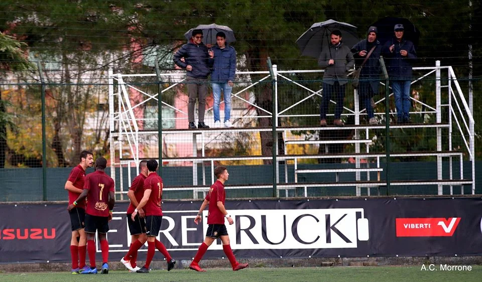 Morrone-Rossanese 1-0: gli highlights del match