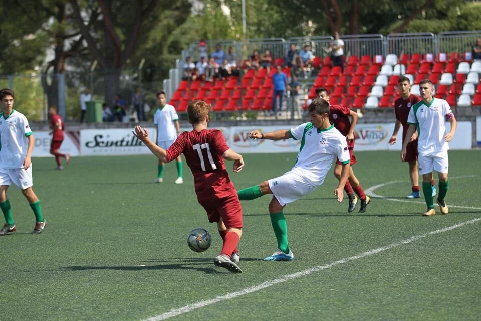 Morrone, gli impegni del settore giovanile