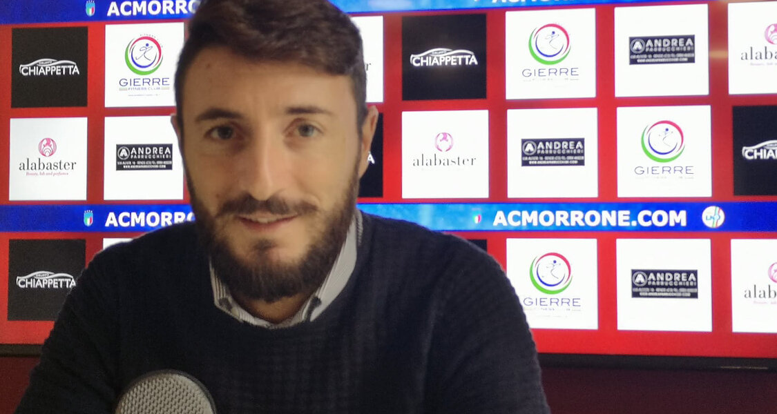 Granata: «Morrone, orgoglioso del mio ruolo. Vogliamo la finale di Coppa Italia»