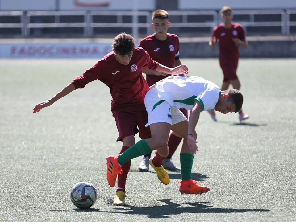 Morrone, il programma del settore giovanile 