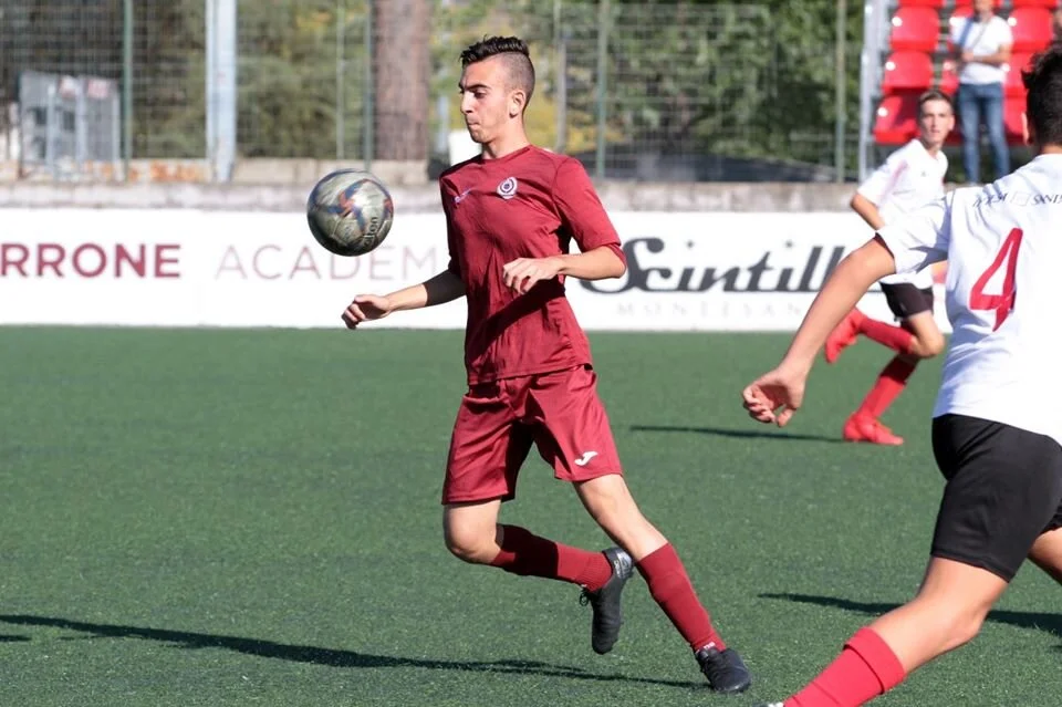 U15, Morrone ko con il Marca. Non basta Simerano (2-1)