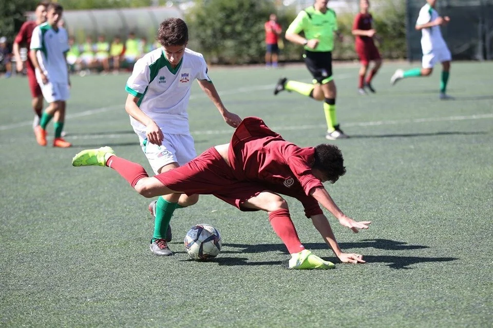U15, Morrone raggiunta nel recupero dalla S.C. Alessandro Rosina (1-1)